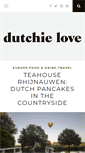 Mobile Screenshot of dutchielove.com